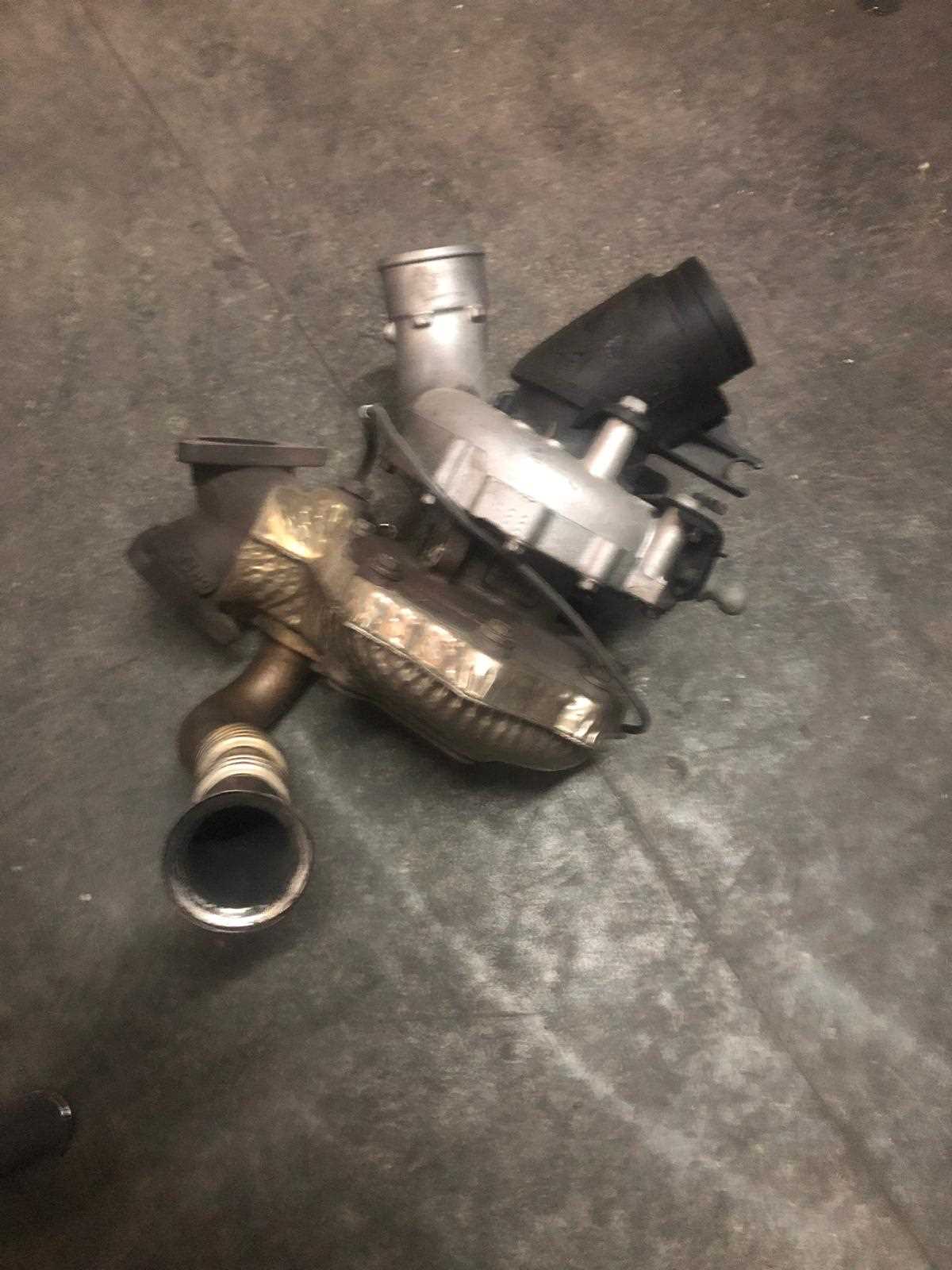 Audi A6 3.0 Çıkma Yedek Turbo